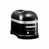 KitchenAid Artisan 2-slice toaster Onyx Black - British product