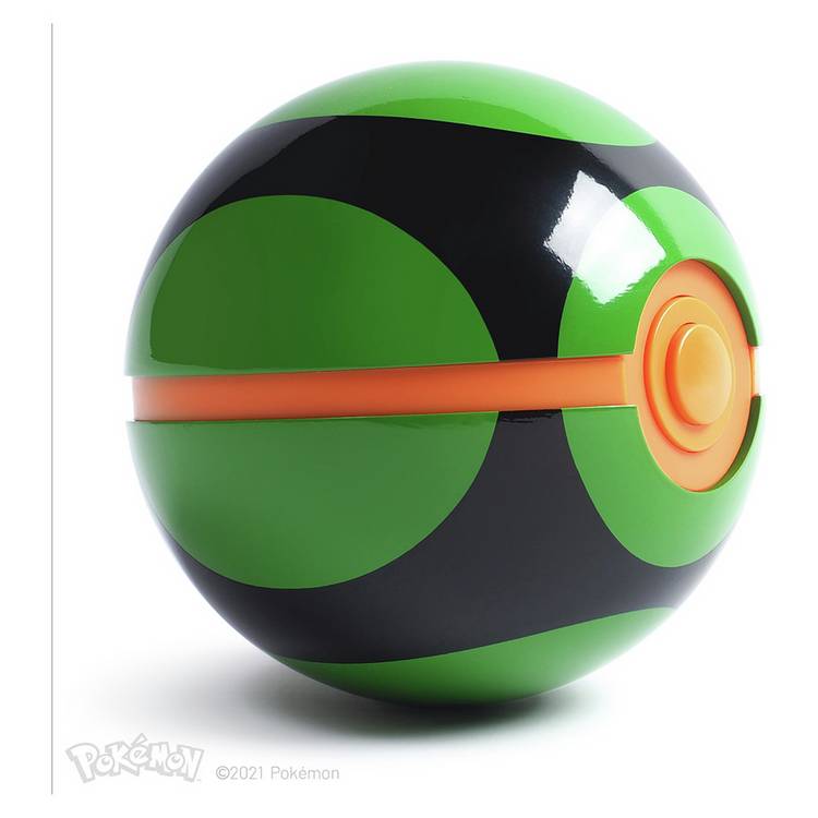 Wand Company Dusk Ball replica die-cast metal, imported from the UK