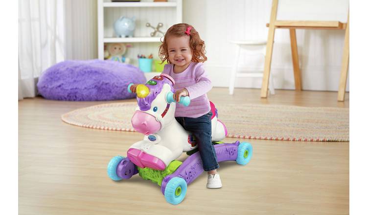 Vtech Rock And Ride Unicorn