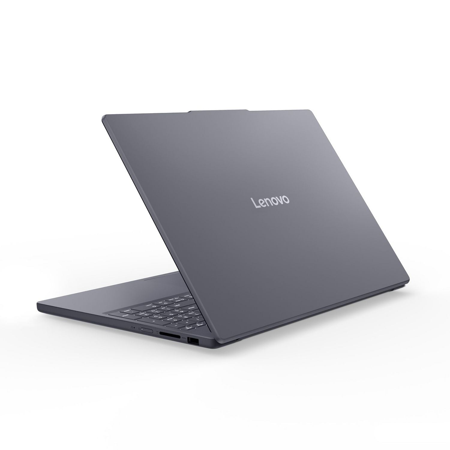 Lenovo Slim 3 15.3 inch laptop with AMD Ryzen 5 - British product