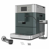 KitchenAid KF7 Juniper espresso coffee machine - British product