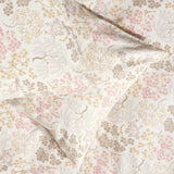 Argos Home brushed cotton oriental trees bedding set single (British brand)