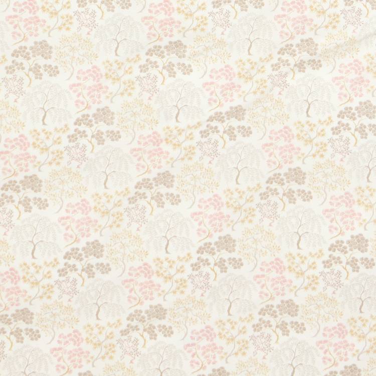 Argos Home brushed cotton oriental trees bedding set single (British brand)
