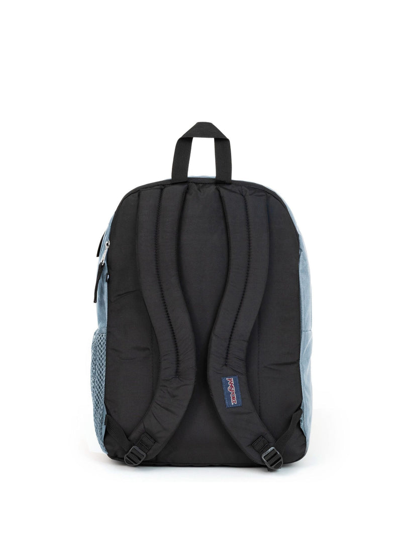 JanSport blue Big Student backpack laptop compartment - British product