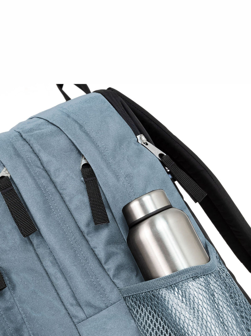 JanSport blue Big Student backpack laptop compartment - British product