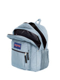 JanSport blue Big Student backpack laptop compartment - British product