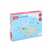 Chad Valley magnetic jigsaw daily routine, UK version