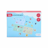 Chad Valley magnetic jigsaw daily routine, UK version