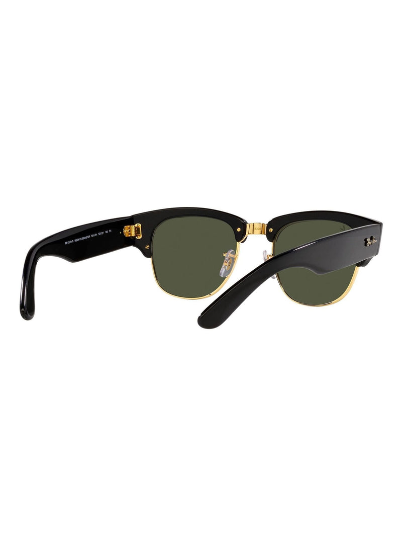 Ray-Ban Black Mega Clubmaster sunglasses, UK version