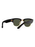 Ray-Ban Black Mega Clubmaster sunglasses, UK version