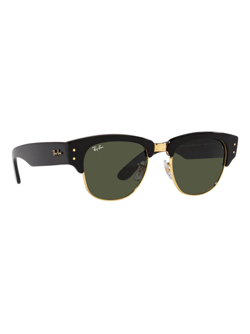 Ray-Ban Black Mega Clubmaster sunglasses, UK version