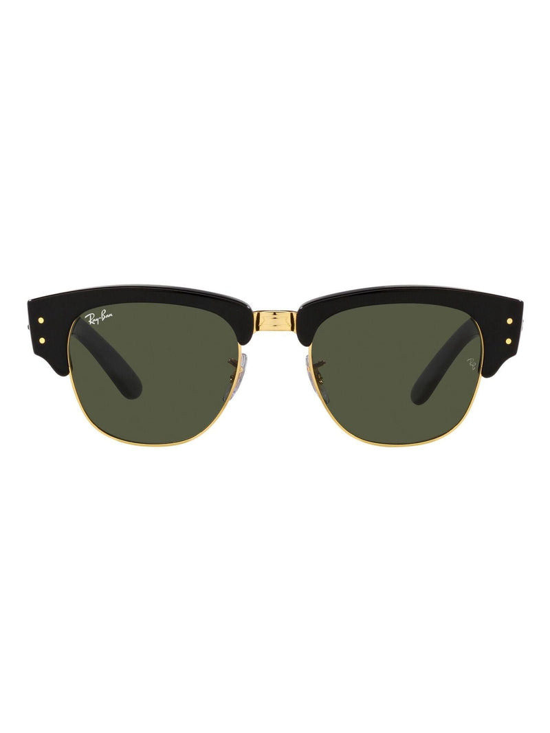Ray-Ban Black Mega Clubmaster sunglasses, UK version