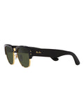 Ray-Ban Black Mega Clubmaster sunglasses, UK version