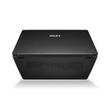 MSI Modern 14 laptop 14 inch black, UK version