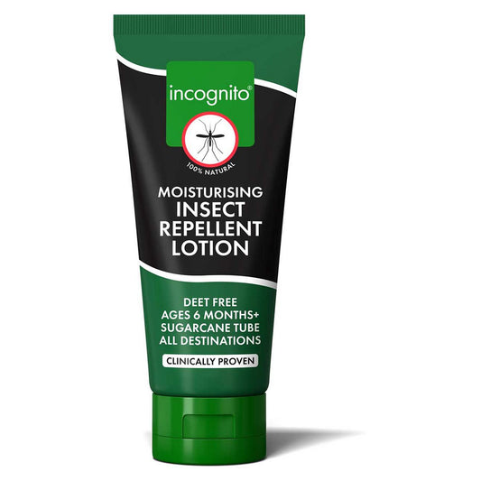 Incognito Insect Repellent Lotion - 100ml GOODS Boots   