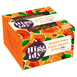 Higgidy Roasted Sweet Potato & Feta Pie    270g GOODS M&S   