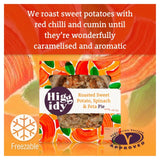 Higgidy Roasted Sweet Potato & Feta Pie    270g GOODS M&S   