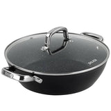 Dojo Hero Neverstick+ shallow casserole dish 3.3L (British brand)