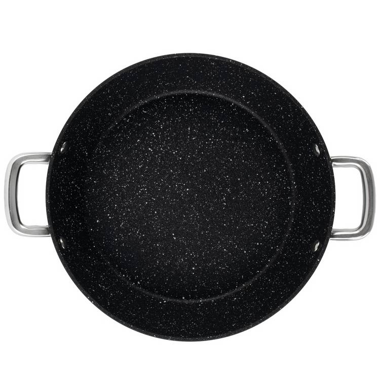 Dojo Hero Neverstick+ shallow casserole dish 3.3L (British brand)