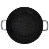 Dojo Hero Neverstick+ shallow casserole dish 3.3L (British brand)