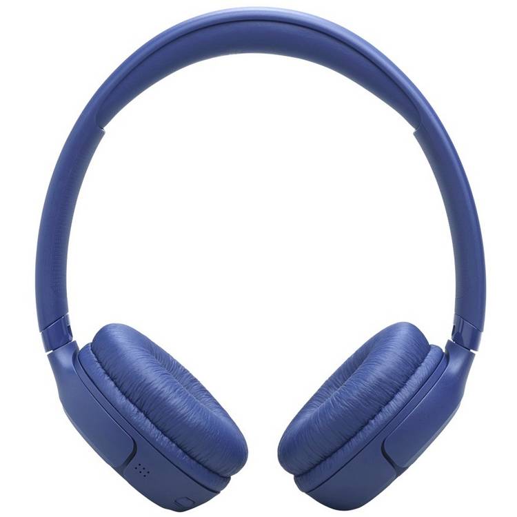 JBL Tune 530BT on-ear wireless headphones blue, UK version