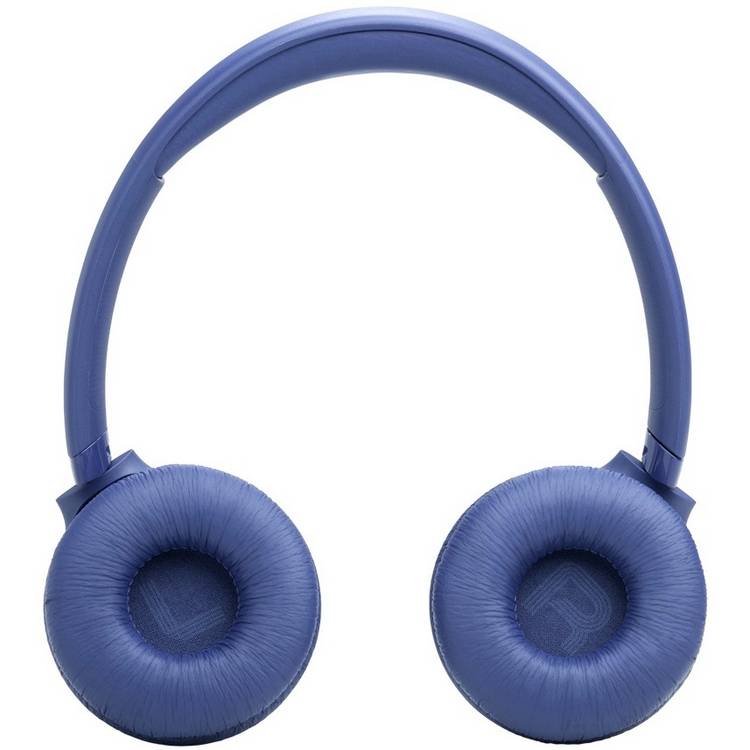 JBL Tune 530BT on-ear wireless headphones blue, UK version