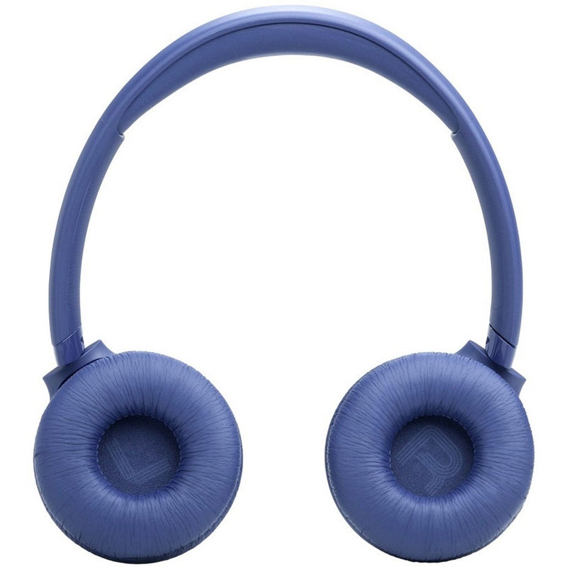 JBL Tune 530BT on-ear wireless headphones blue, UK version