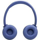 JBL Tune 530BT on-ear wireless headphones blue, UK version