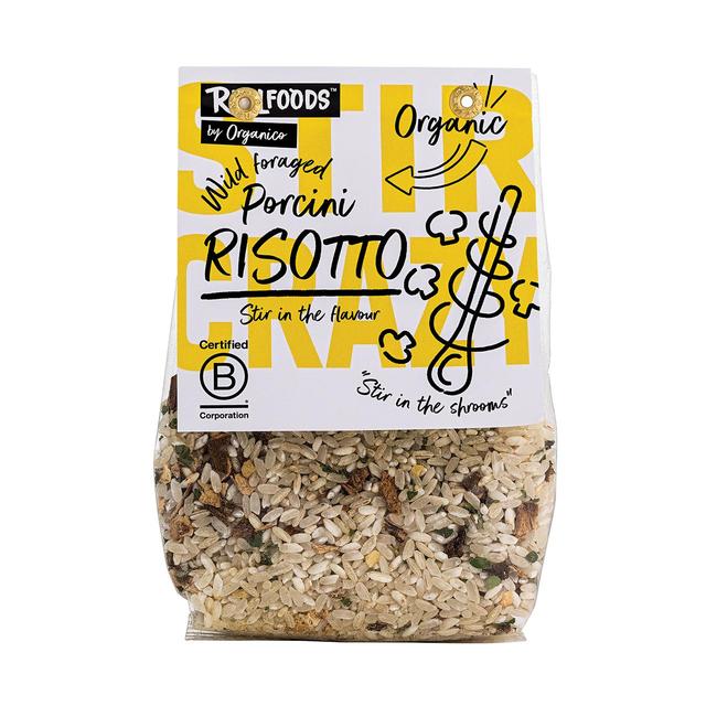 Organico Porcini Risotto   250g