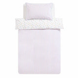Argos Home kids bedding set ditsy floral rik rak toddler, imported from the UK