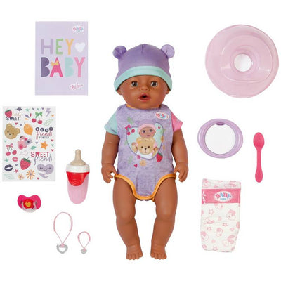 Argos Baby Born Eva Doll & Doll Accessories- Buy online at McGrocer