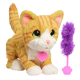 furReal Biscuit-Making Kitty interactive soft toy - British product