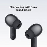 HUAWEI FreeBuds SE 4 ANC earbuds Black (British brand)