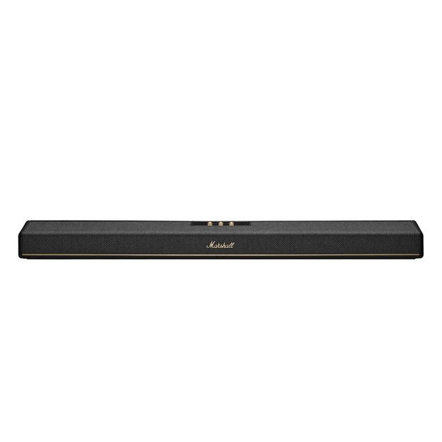 Marshall Heston 120 all-in-one Bluetooth soundbar - British product