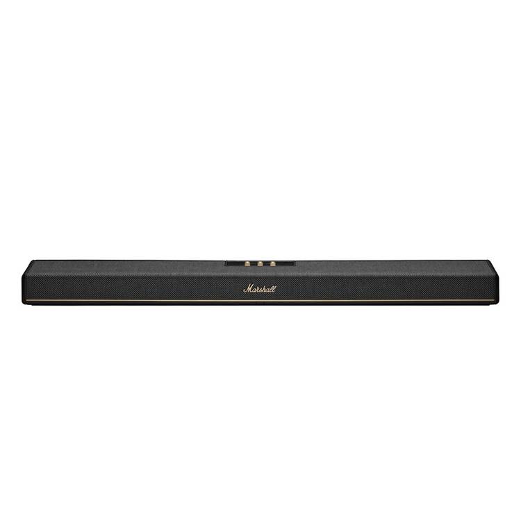 Marshall Heston 120 all-in-one Bluetooth soundbar - British product