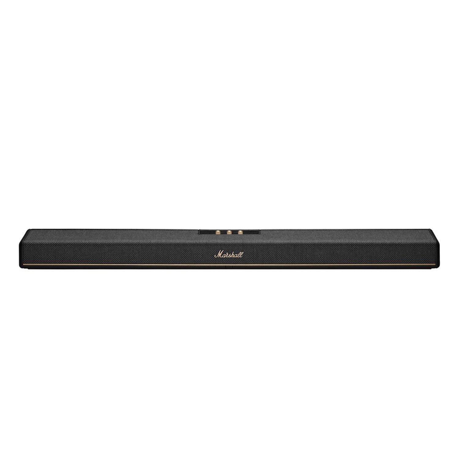 Marshall Heston 120 all-in-one Bluetooth soundbar - British product