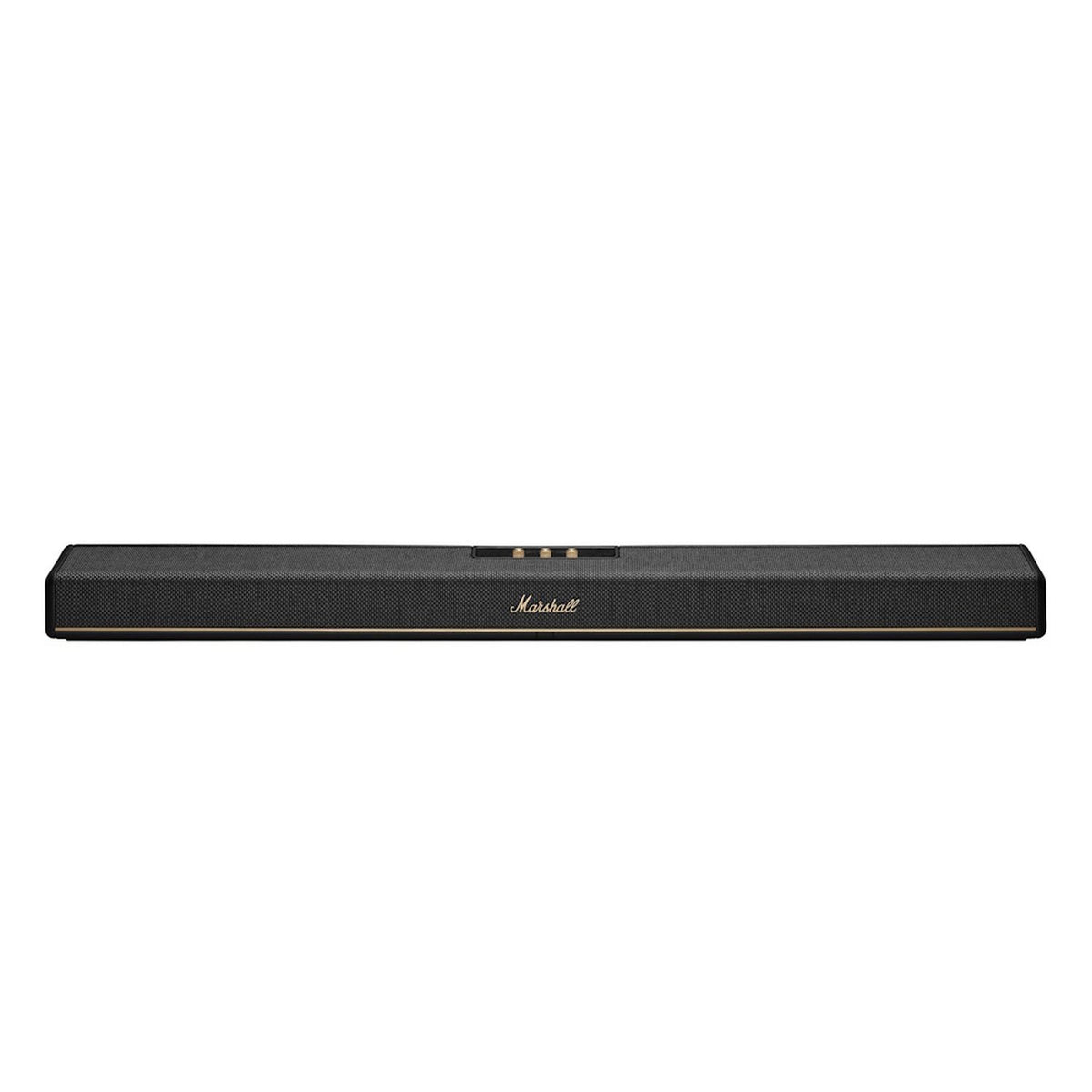 Marshall Heston 120 all-in-one Bluetooth soundbar - British product