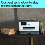 HP OfficeJet 9132e all-in-one printer, imported from the UK