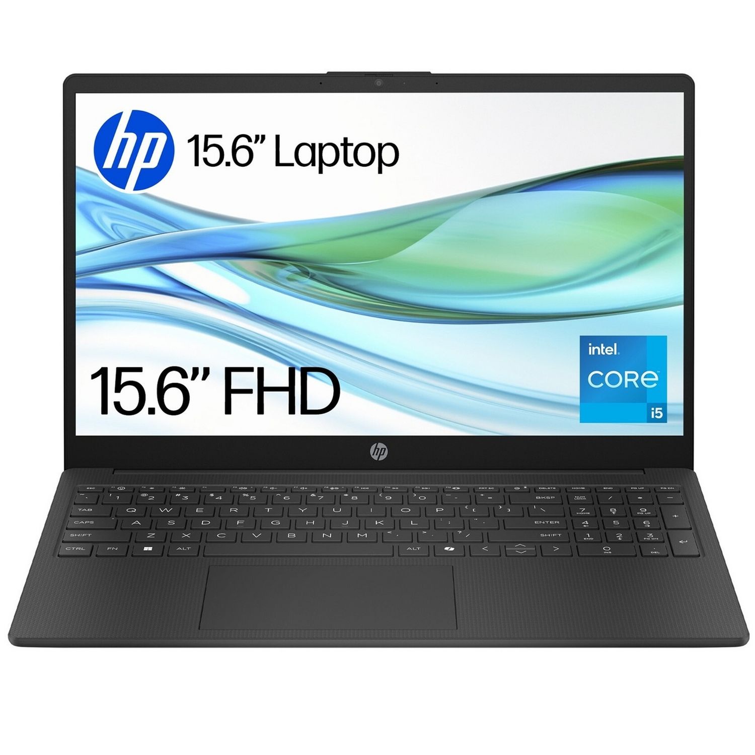 HP 15-fd0064na laptop Intel Core i5 8GB 256GB, UK version