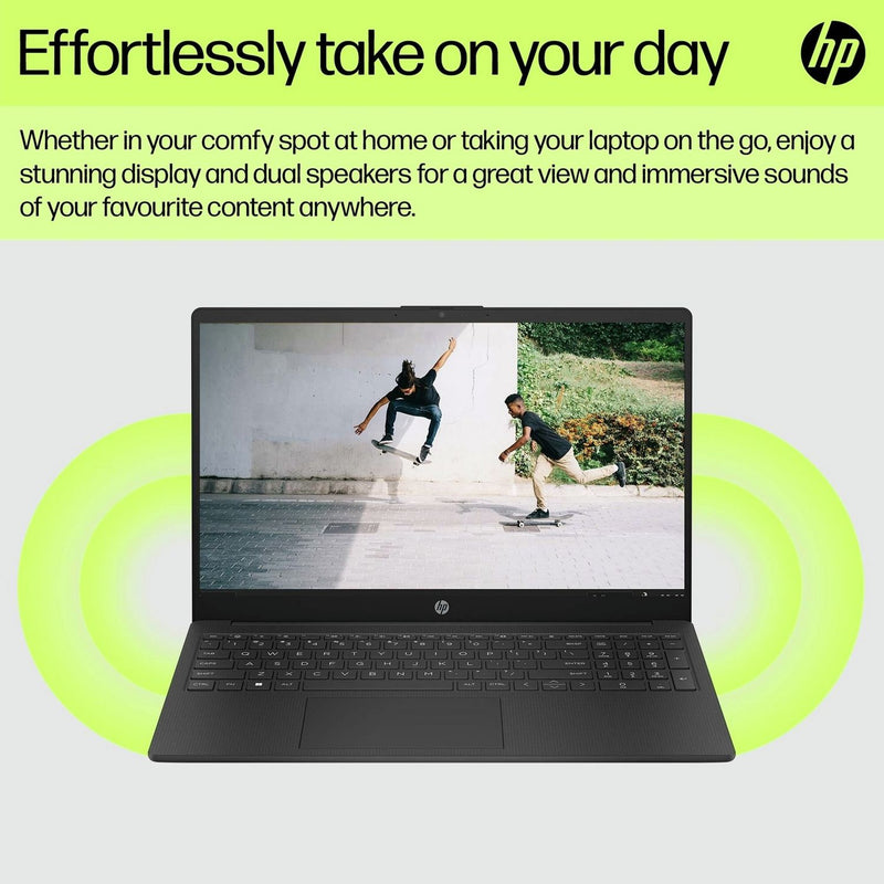 HP 15-fd0064na laptop Intel Core i5 8GB 256GB, UK version