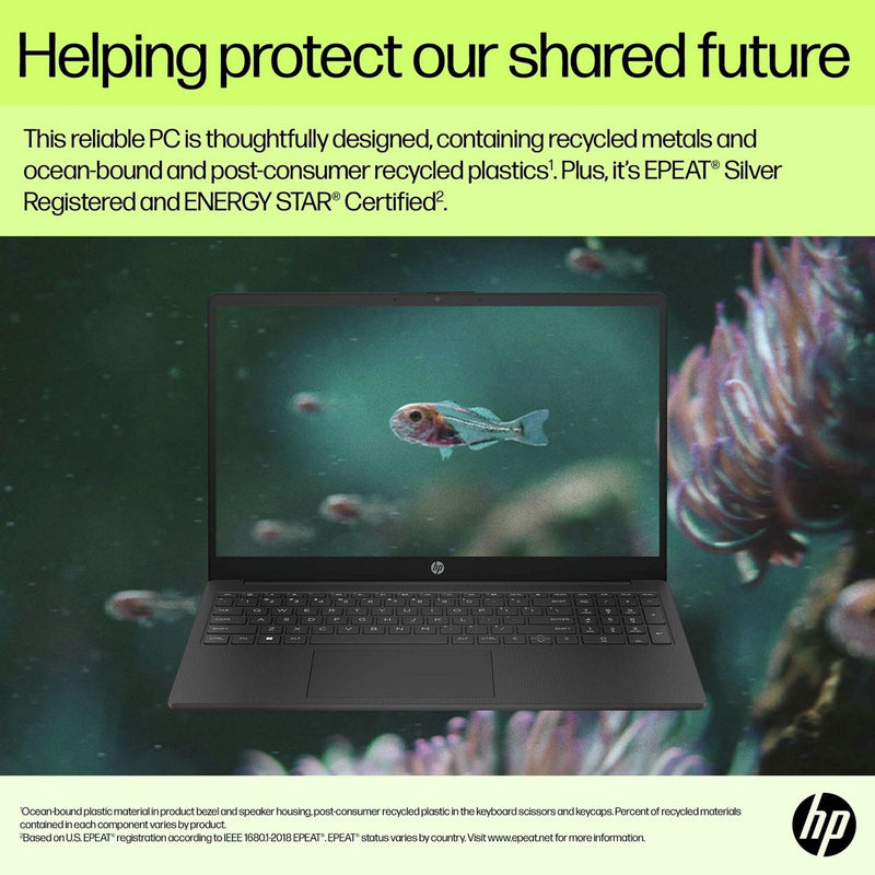 HP 15-fd0064na laptop Intel Core i5 8GB 256GB, UK version