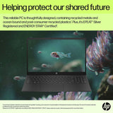 HP 15-fd0064na laptop Intel Core i5 8GB 256GB, UK version