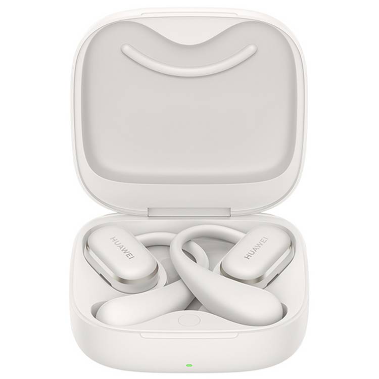 Huawei FreeArc open-ear wireless earbuds grey (British brand)