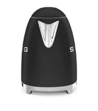 Smeg retro electric kettle with stainless steel details (British brand)