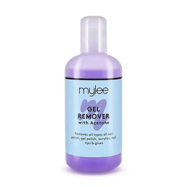 Mylee gel nail polish remover 250ml, UK version
