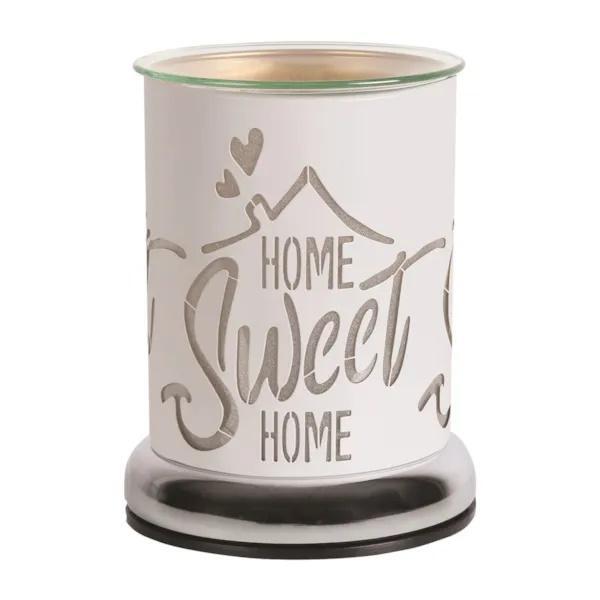 Aroma Accessories electric touch wax melter 17cm white - British product