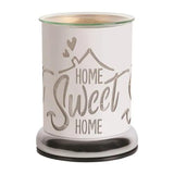Aroma Accessories electric touch wax melter 17cm white - British product