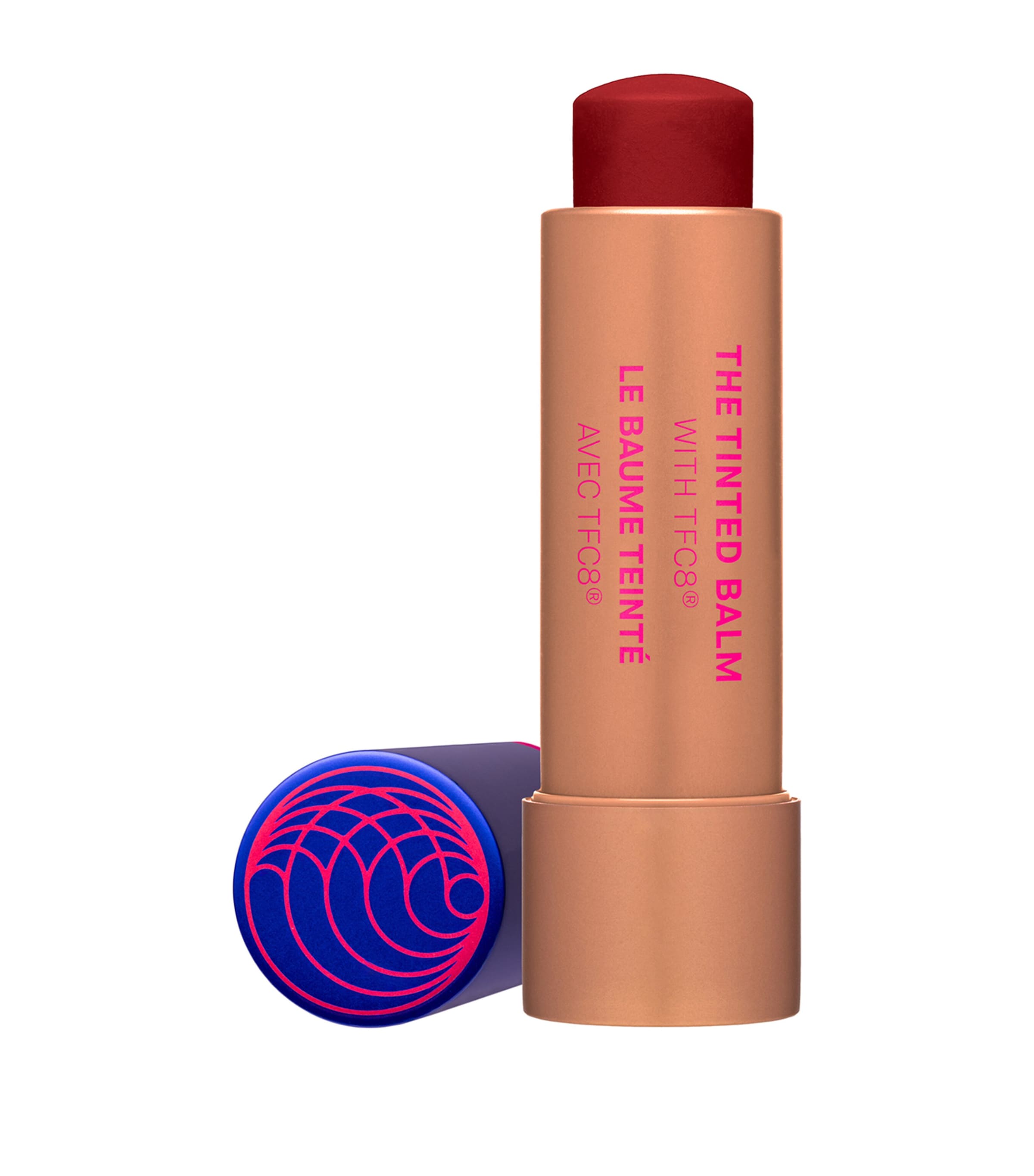 Augustinus Bader tinted lip balm 4g - British product