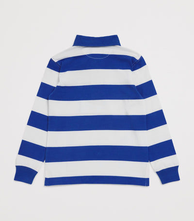 Harrods Ralph Lauren Kids Cotton Rugby Polo Shirt 2-7 Years- Buy online at McGrocer