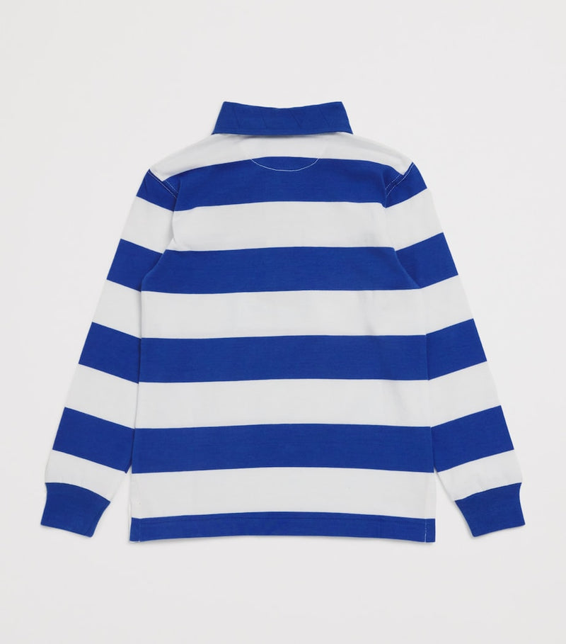 Ralph Lauren Kids rugby polo shirt 6-14 years, imported from the UK